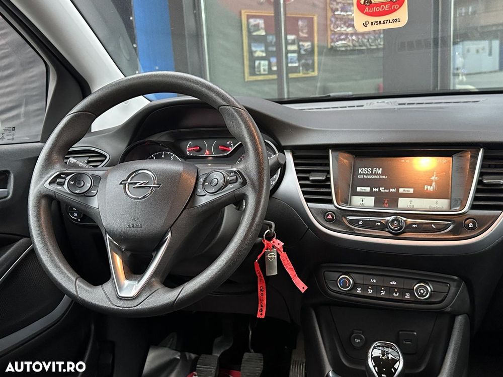 Opel Crossland - 8