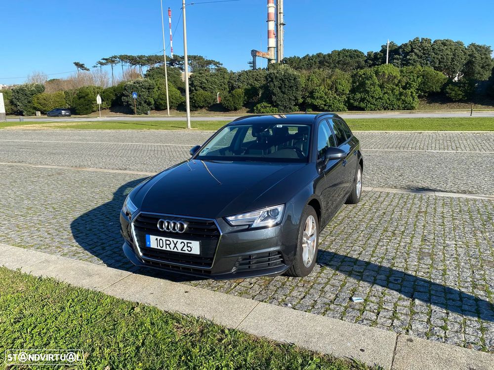 Audi A4 Avant 2.0 TDI - 6