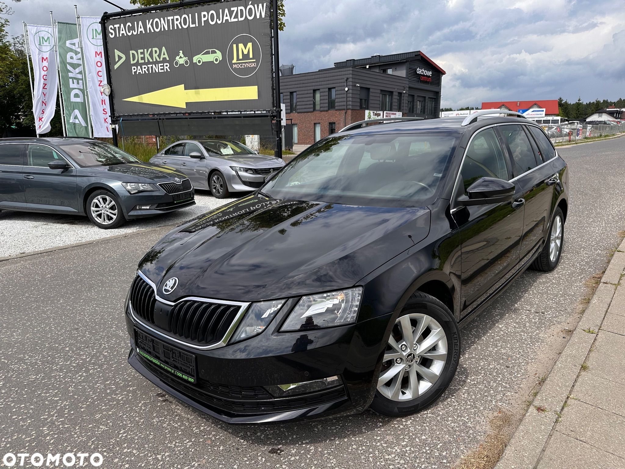 Skoda Octavia 1.6 TDI Business - 1