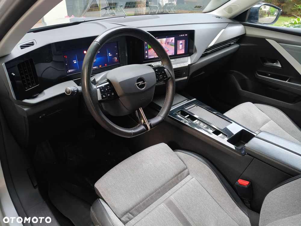 Opel Astra 1.2 Turbo Automatik Elegance - 15