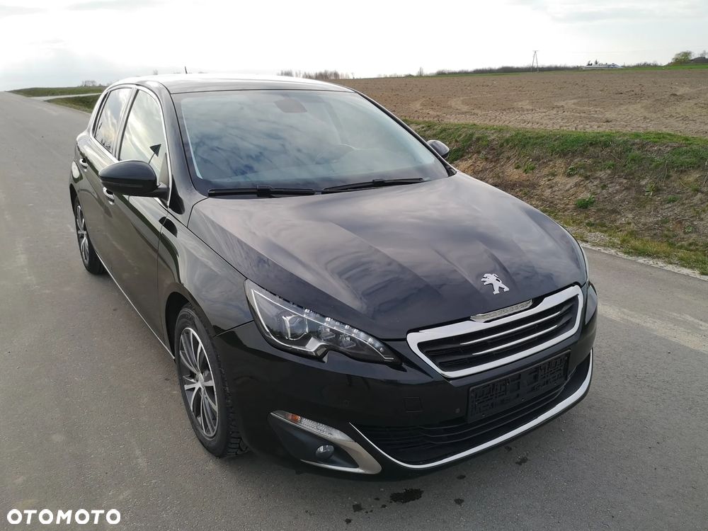 Peugeot 308 BlueHDi 120 Stop & Start Allure - 30