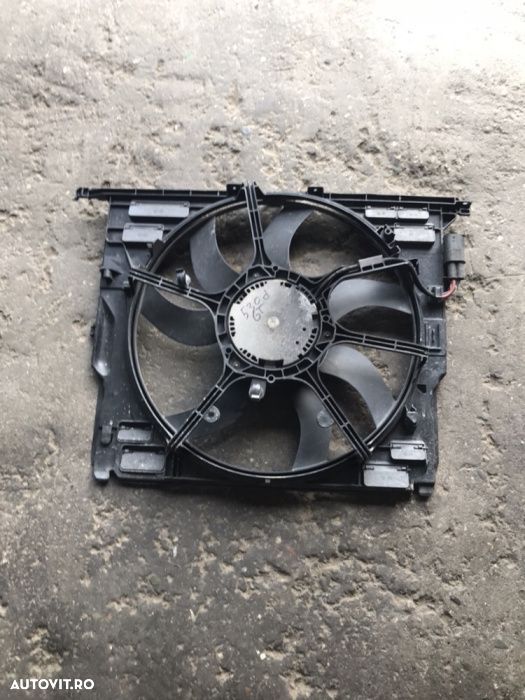 Electroventilator bmw 530d GT - 3