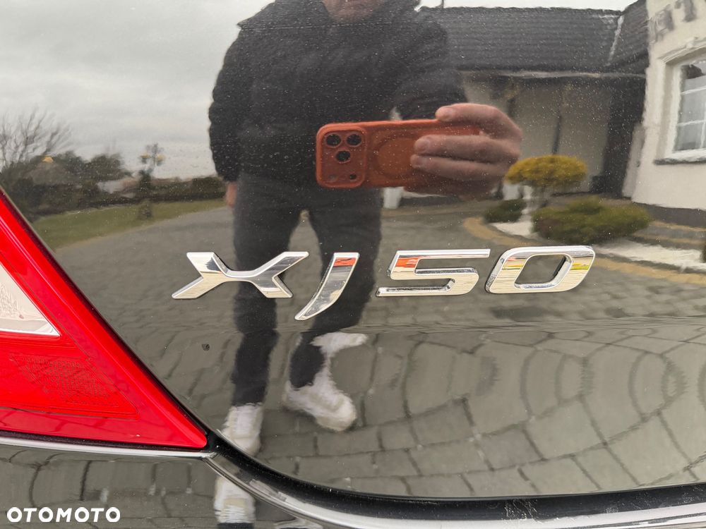 Jaguar XJ 3.0 V6 Kompressor AWD Langversion Portfolio - 30