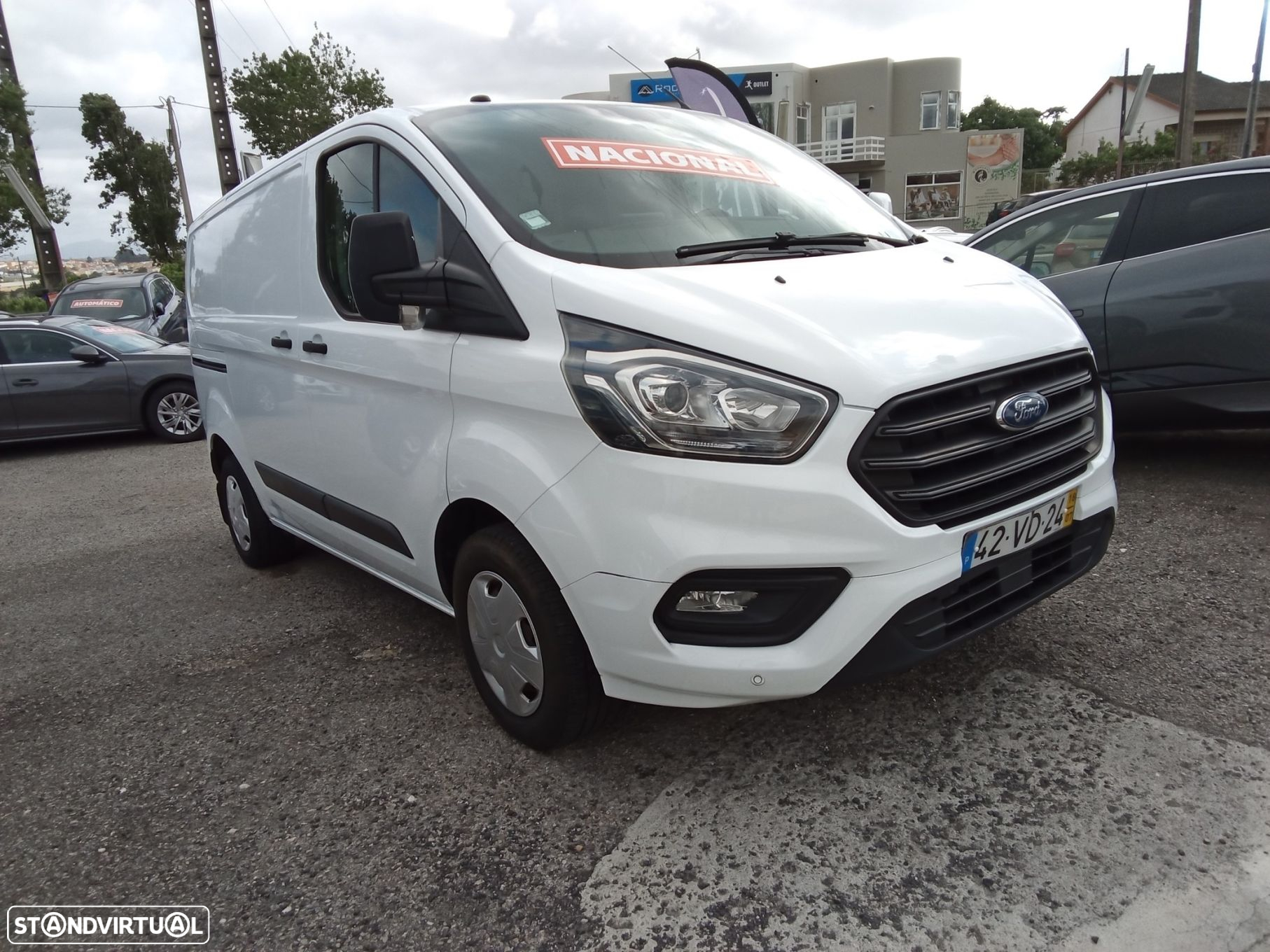 Ford Transit Custom 290L1 2.0 H1-T.B.Ambiente - 3
