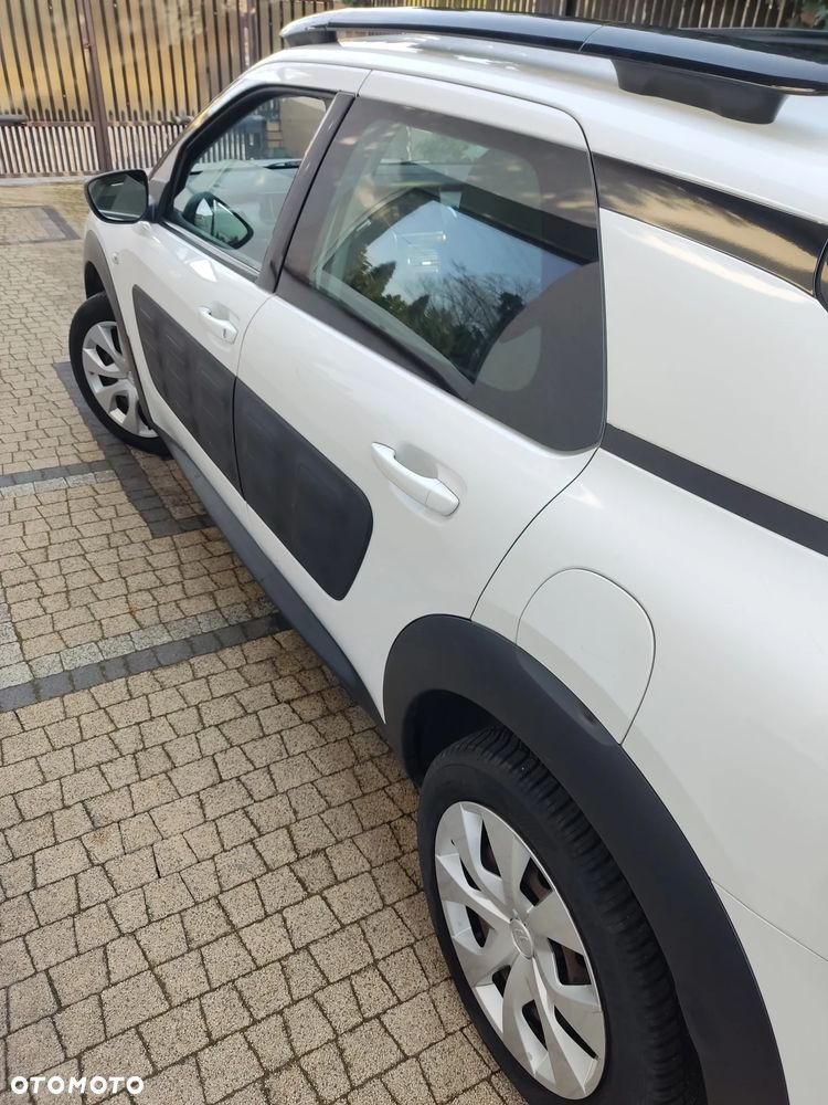 Citroën C4 Cactus PureTech 82 Feel - 16
