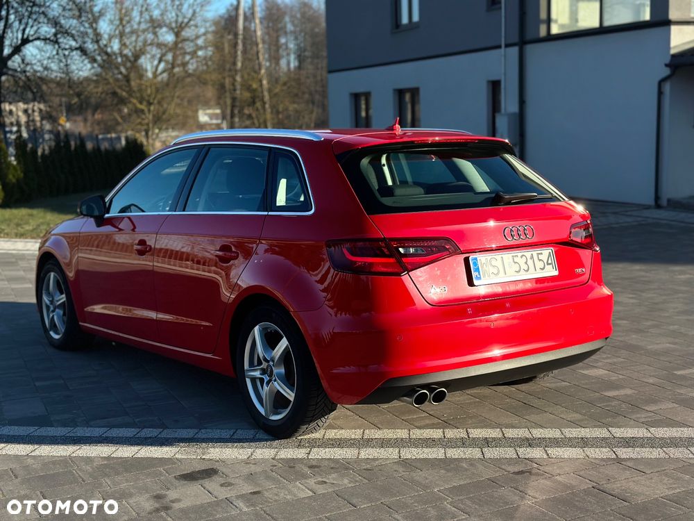 Audi A3 Sportback 2.0 TDI Ambition - 3