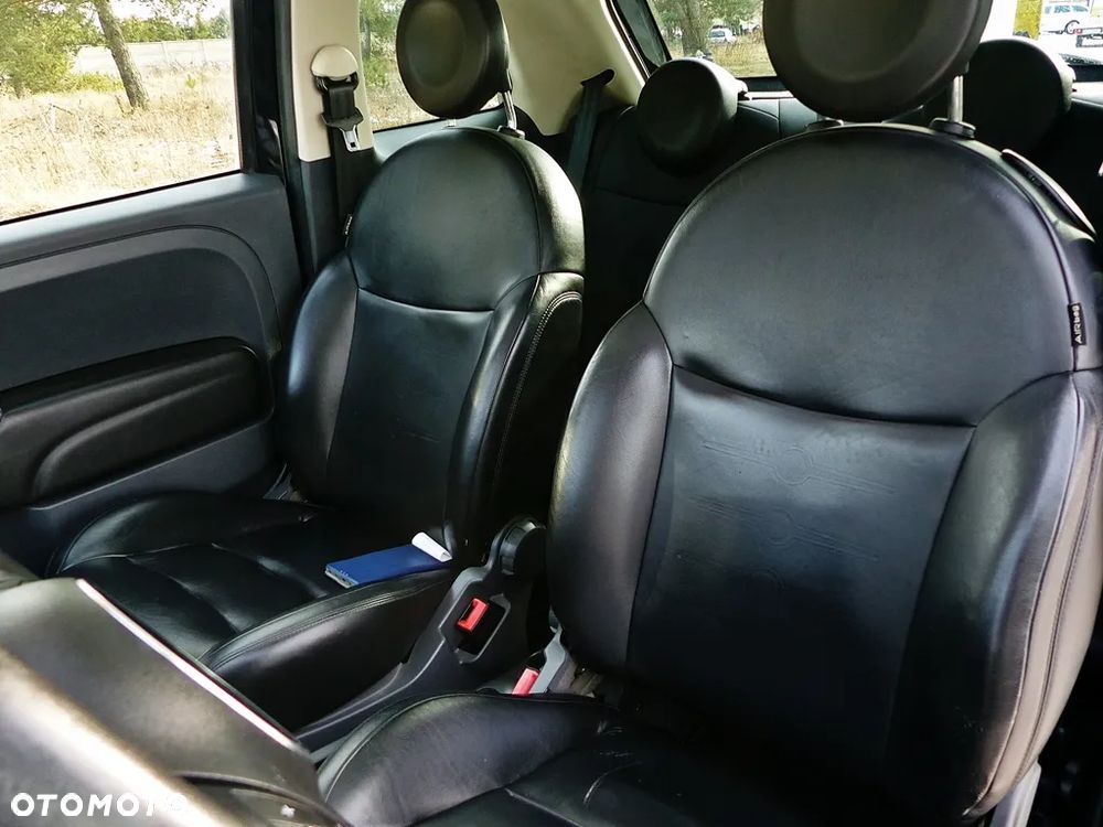 Fiat 500 0.9 TwinAir Start&Stopp Lounge - 22