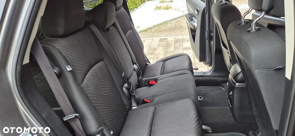 Fiat Freemont 2.0 Multijet Lounge - 11