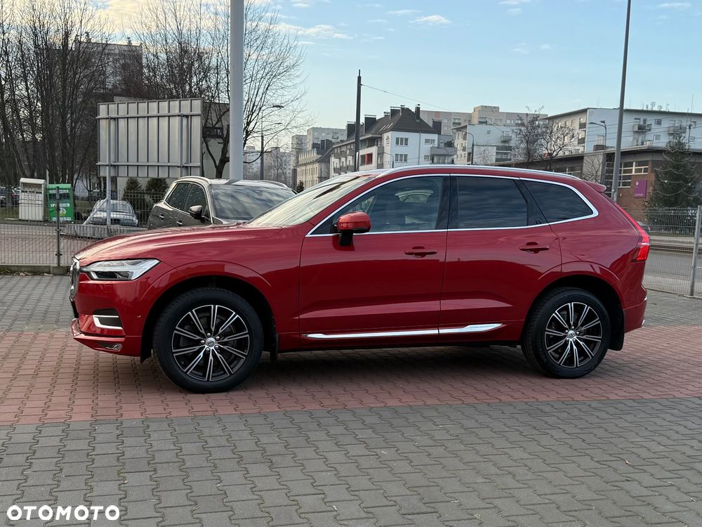 Volvo XC 60 D5 AWD Inscription - 16
