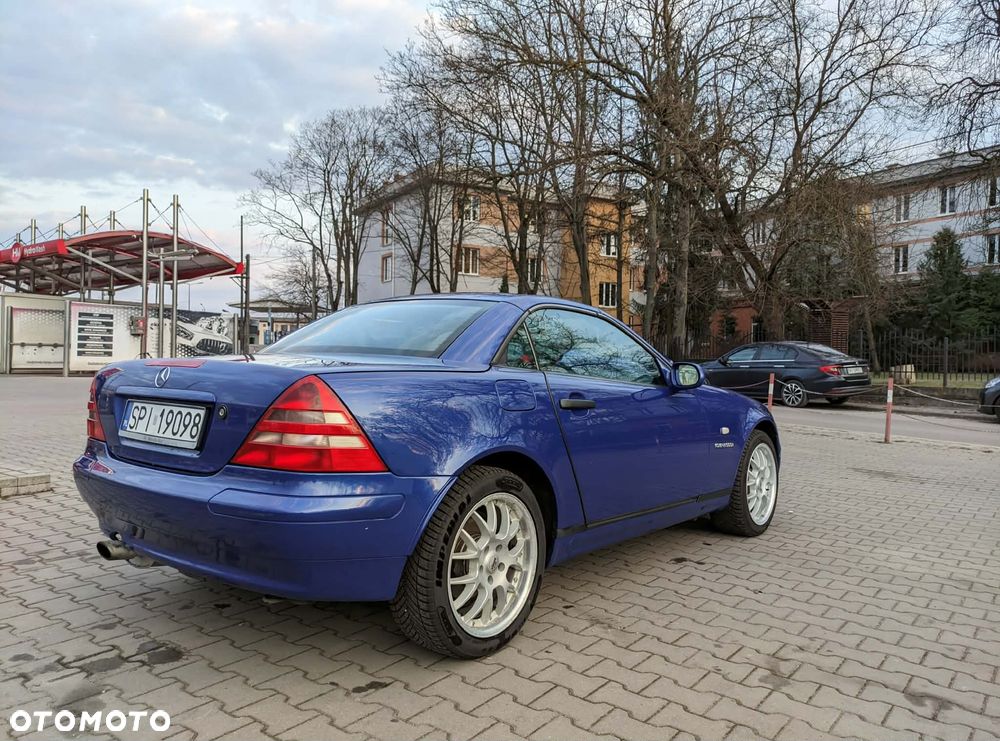 Mercedes-Benz SLK - 9