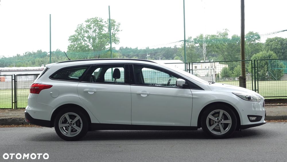 Ford Focus 1.5 TDCi ECOnetic 88g Start-Stopp-System Titanium - 36