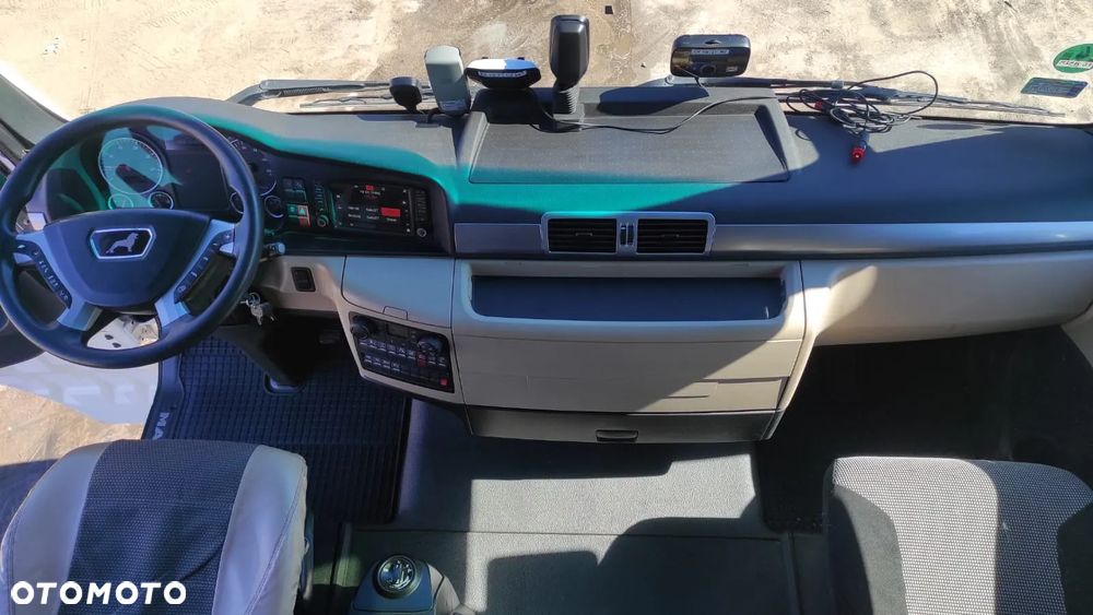 MAN TGX 18.500 MEGA Lowdeck XXL - 7