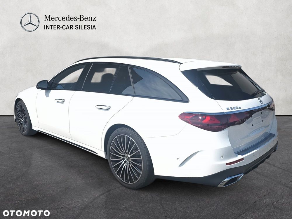 Mercedes-Benz Klasa E - 7