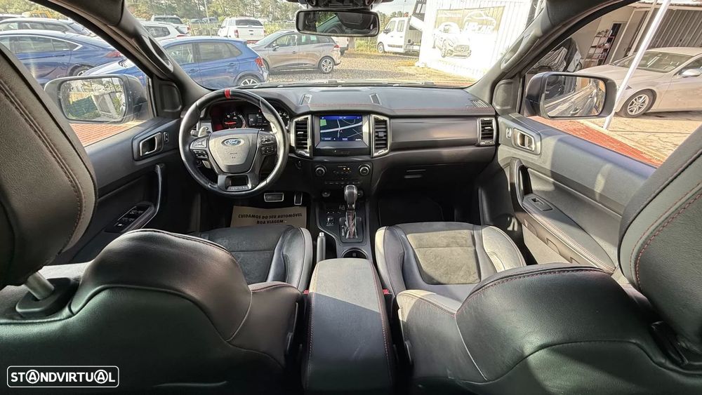 Ford Ranger 2.0 TDCi CD Raptor 4WD - 40