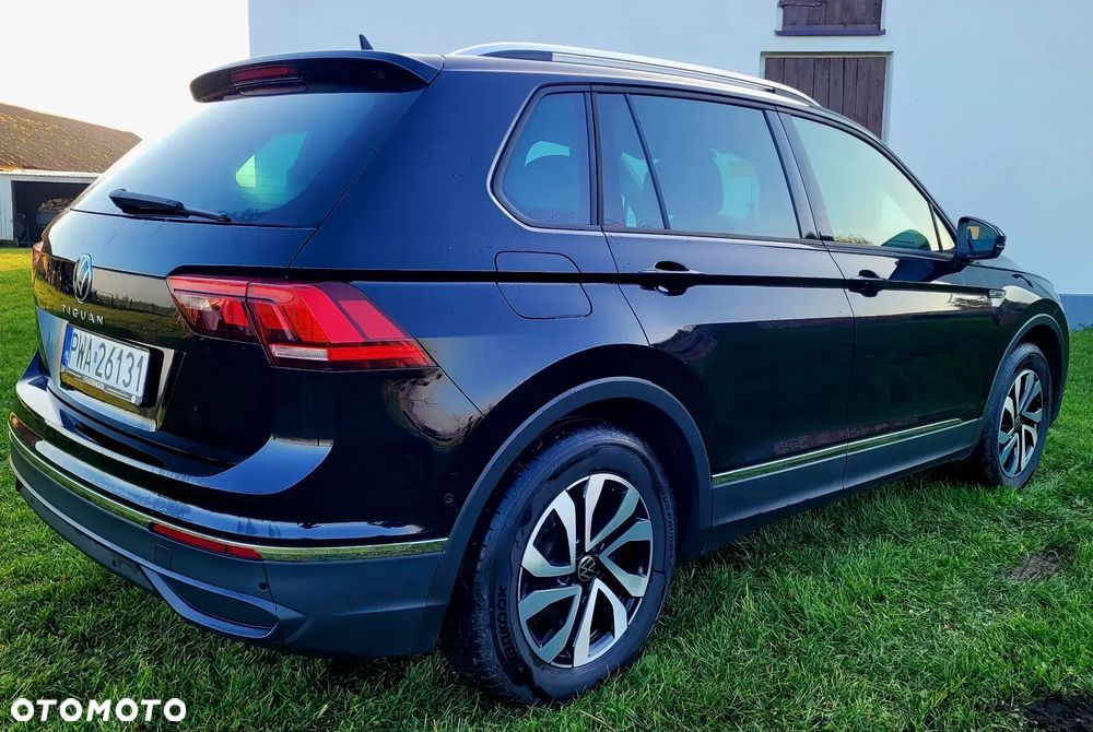 Volkswagen Tiguan 2.0 TDI SCR Active DSG - 7