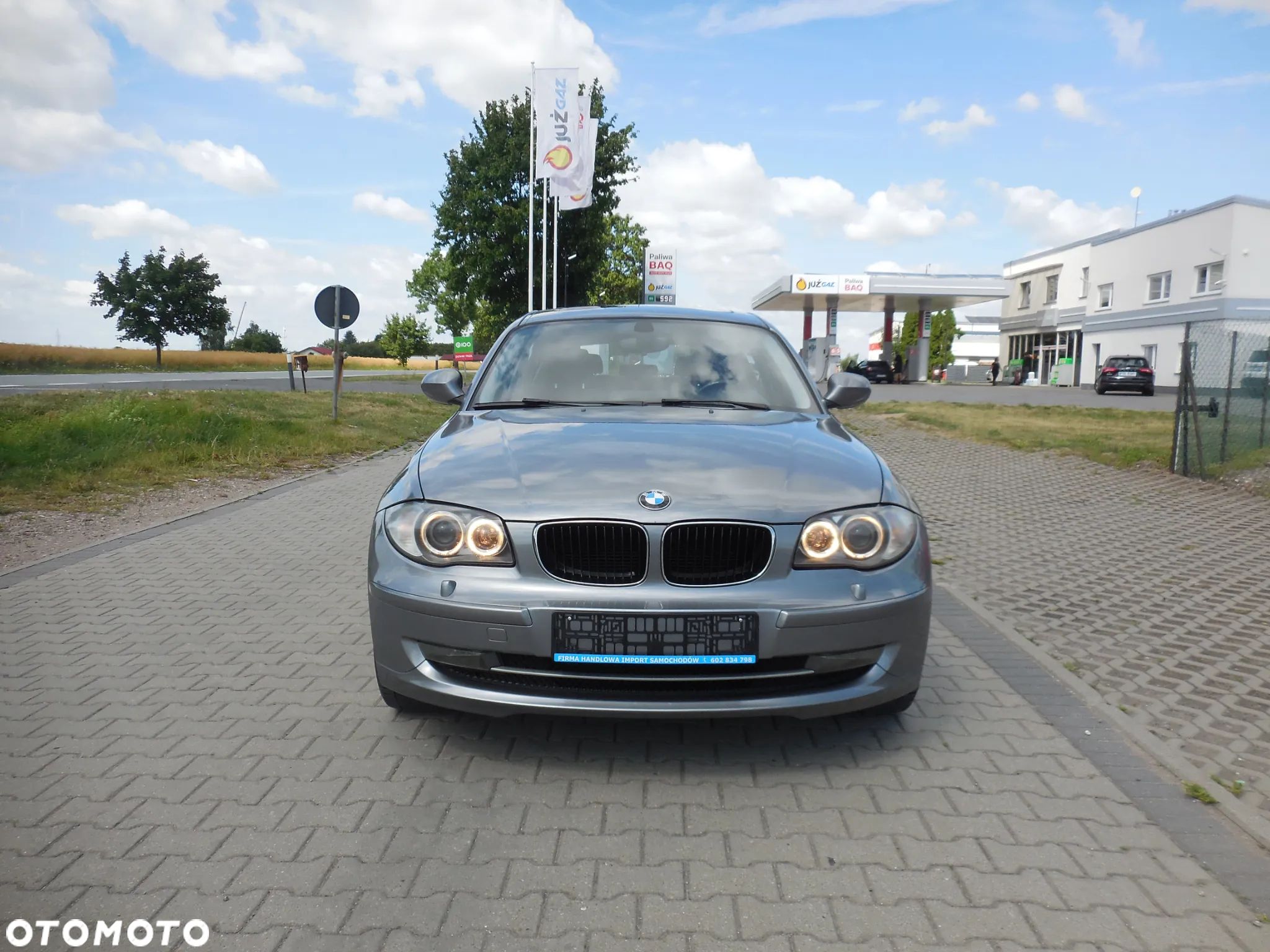 BMW Seria 1 116d Sport Line - 1