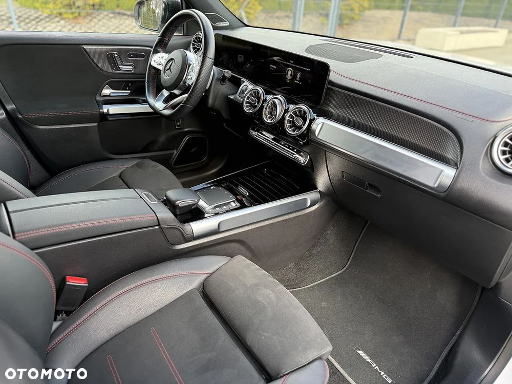 Mercedes-Benz EQB 250 AMG Line - 15