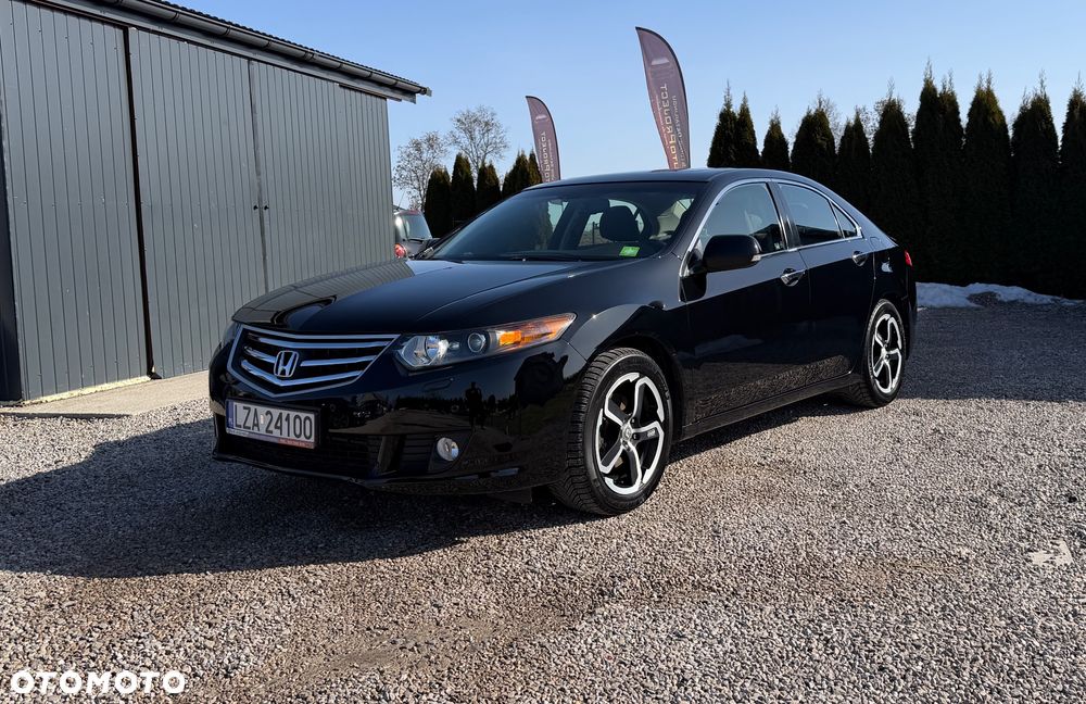 Honda Accord 2.0 Lifestyle - 1