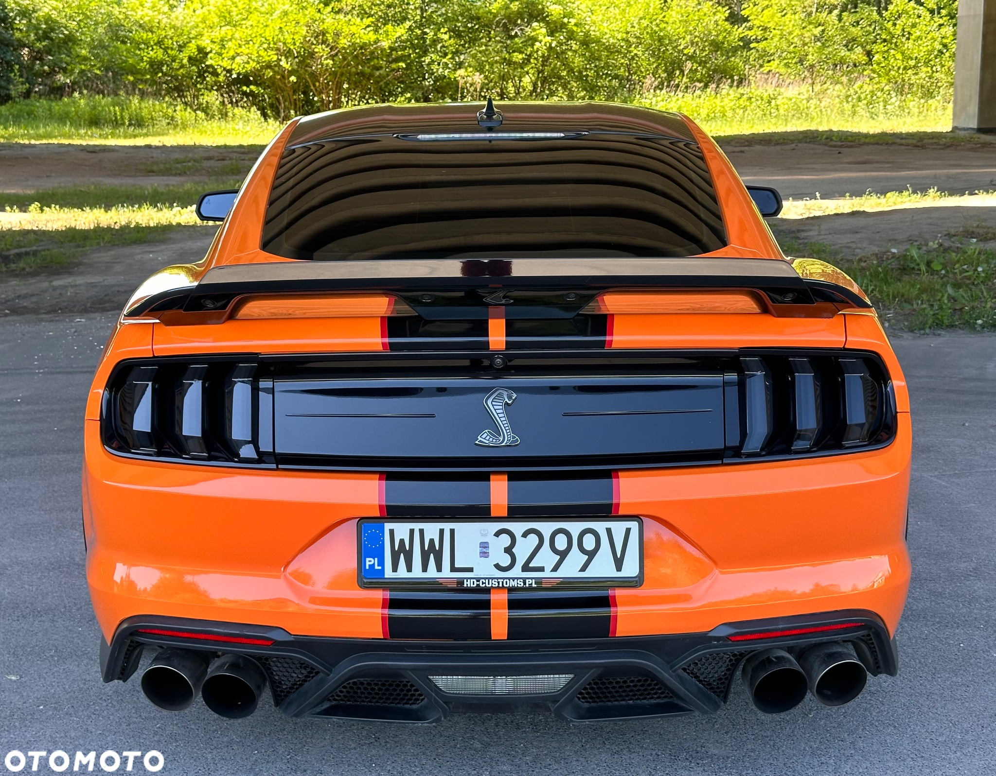 Ford Mustang - 7