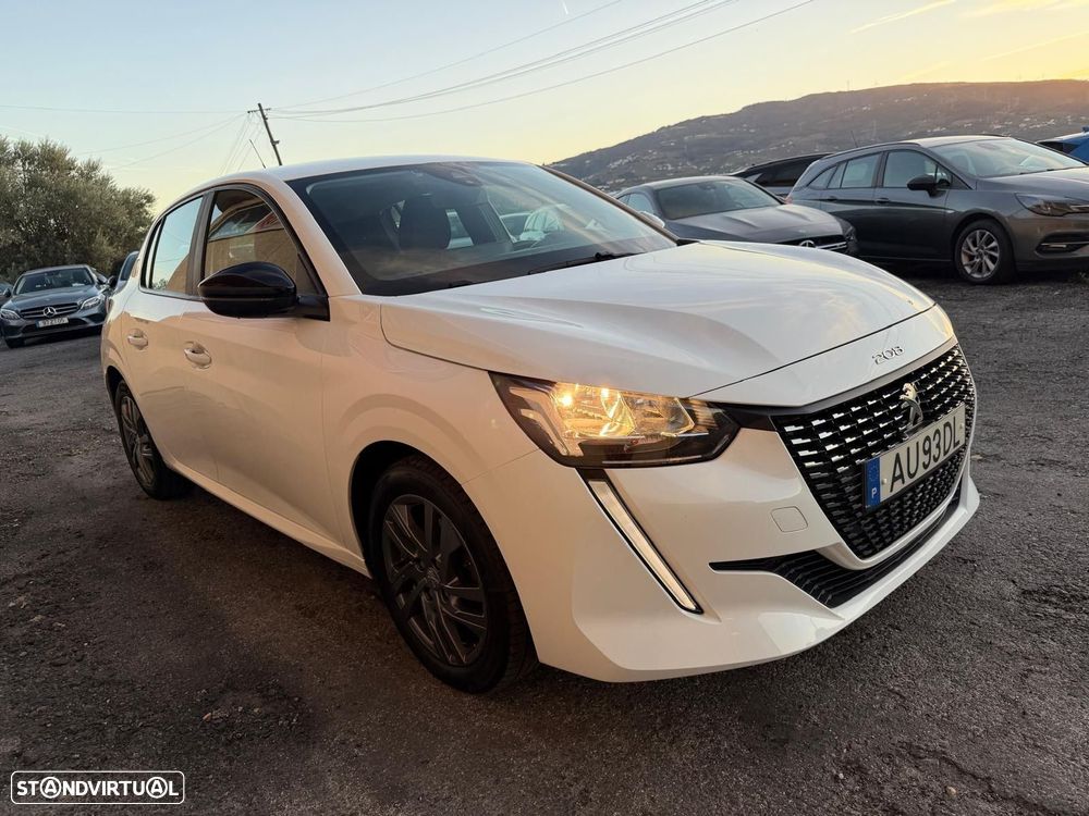 Peugeot 208 2022 photo 4