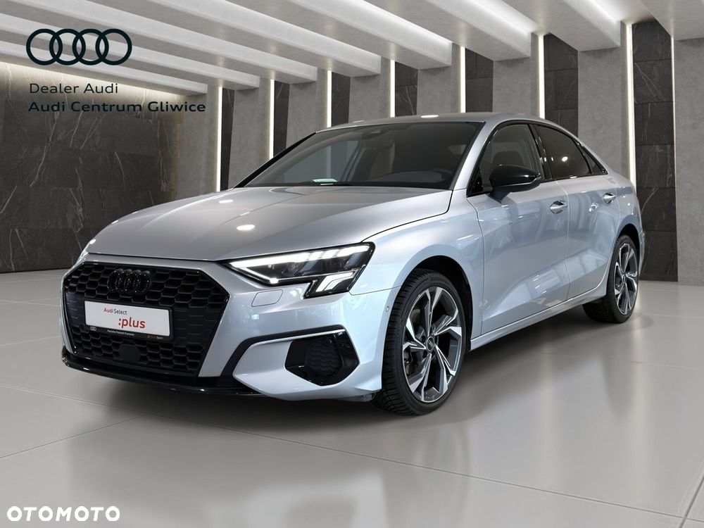 Audi A3 Limousine - 2
