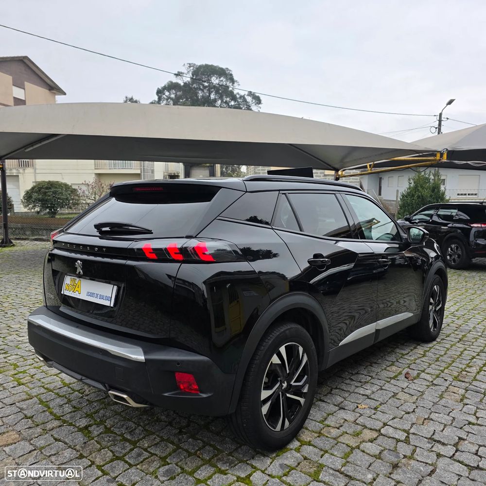 Peugeot 2008 PureTech 130 EAT8 Allure Pack - 4