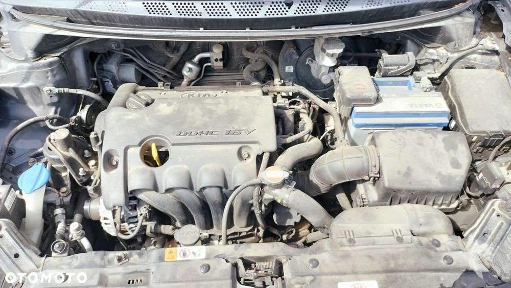 Kia Ceed 1.4 CVVT - 9