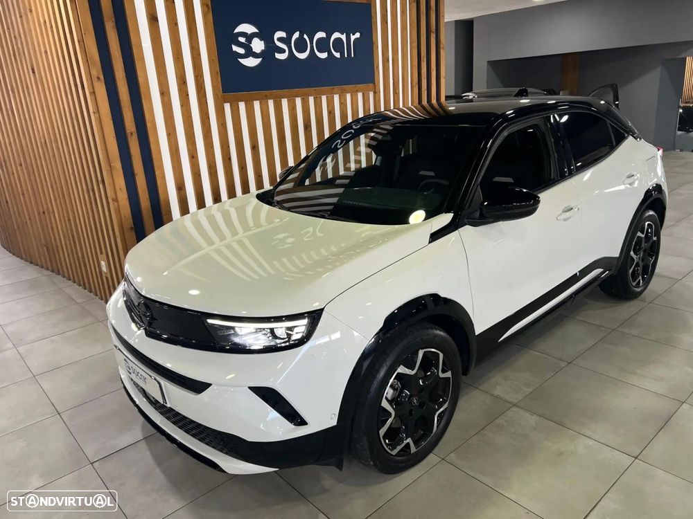 Opel Mokka 1.2 Hybrid GS eDCT - 5