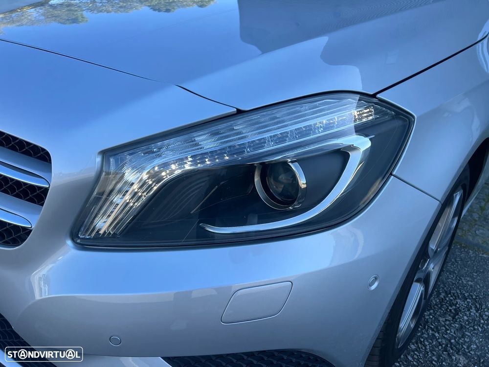 Mercedes-Benz A 180 CDI 7G DCT - 23