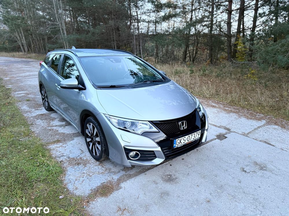 Honda Civic 1.6 i-DTEC Sport Black Edition - 2
