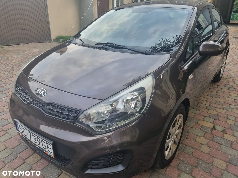 Kia Rio 1.2 Dream-Team Edition - 7