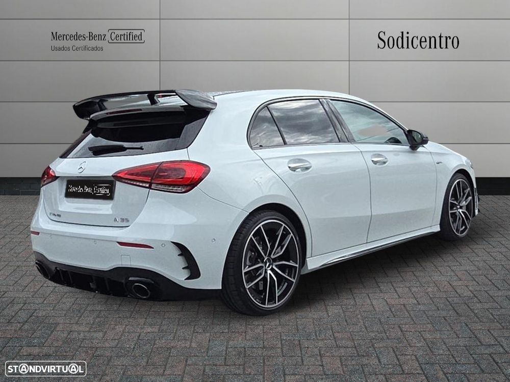 Mercedes-Benz A 35 AMG 4Matic - 4