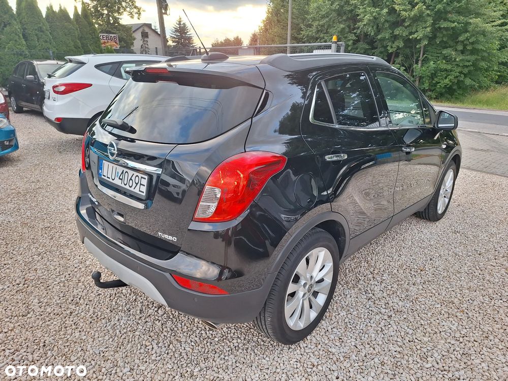 Opel Mokka X 1.4 (ecoFLEX) Start/Stop 4x4 Edition - 10