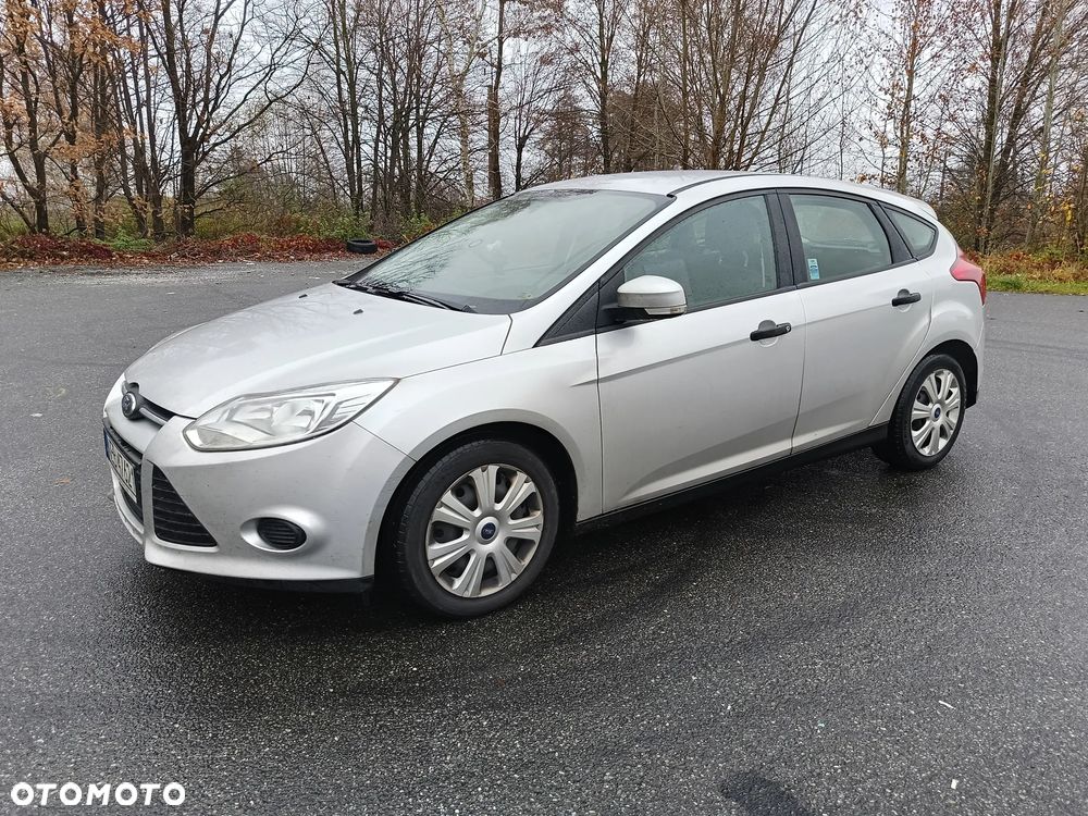 Ford Focus 1.6 TDCi Ambiente - 1