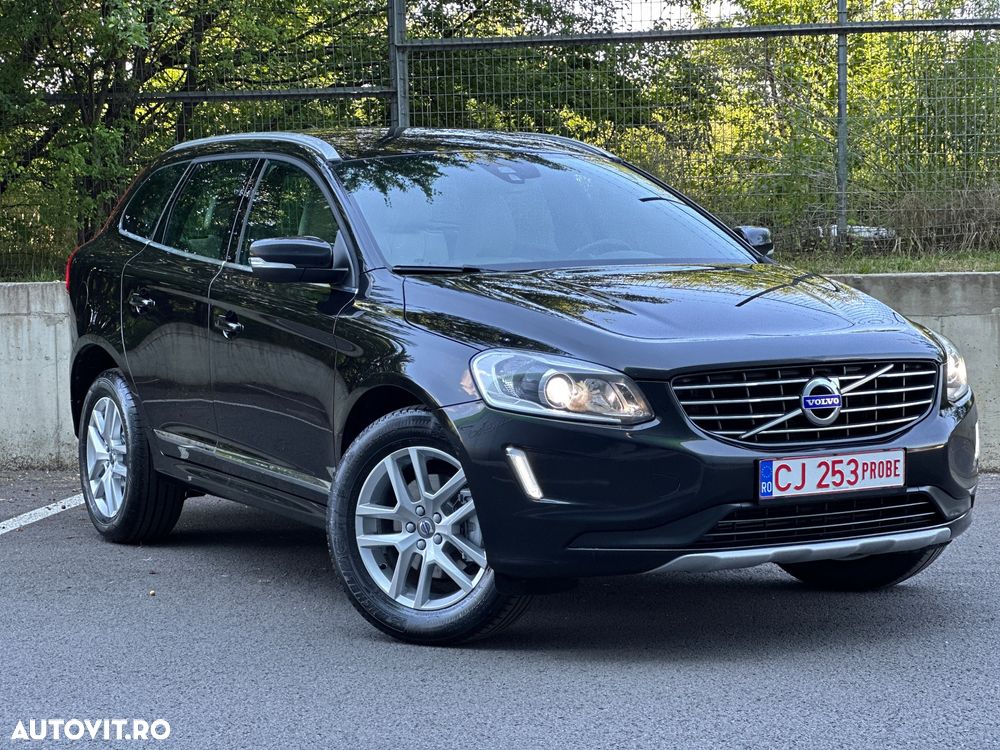 Volvo XC 60 D4 Geartronic Momentum - 3
