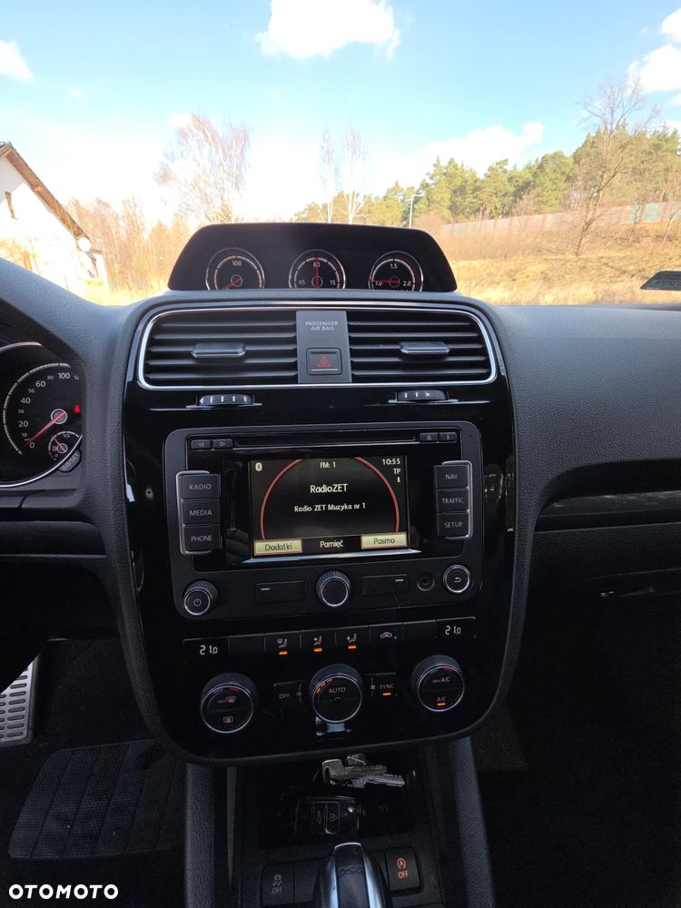 Volkswagen Scirocco 2.0 TDI (Blue Motion Technologie) DSG - 14