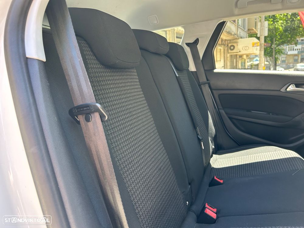 Peugeot 308 SW 1.5 BlueHDi Style - 12