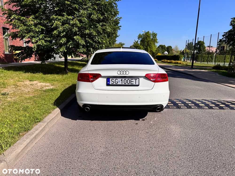 Audi A5 Sportback 3.0 TDI Quattro S tronic - 10