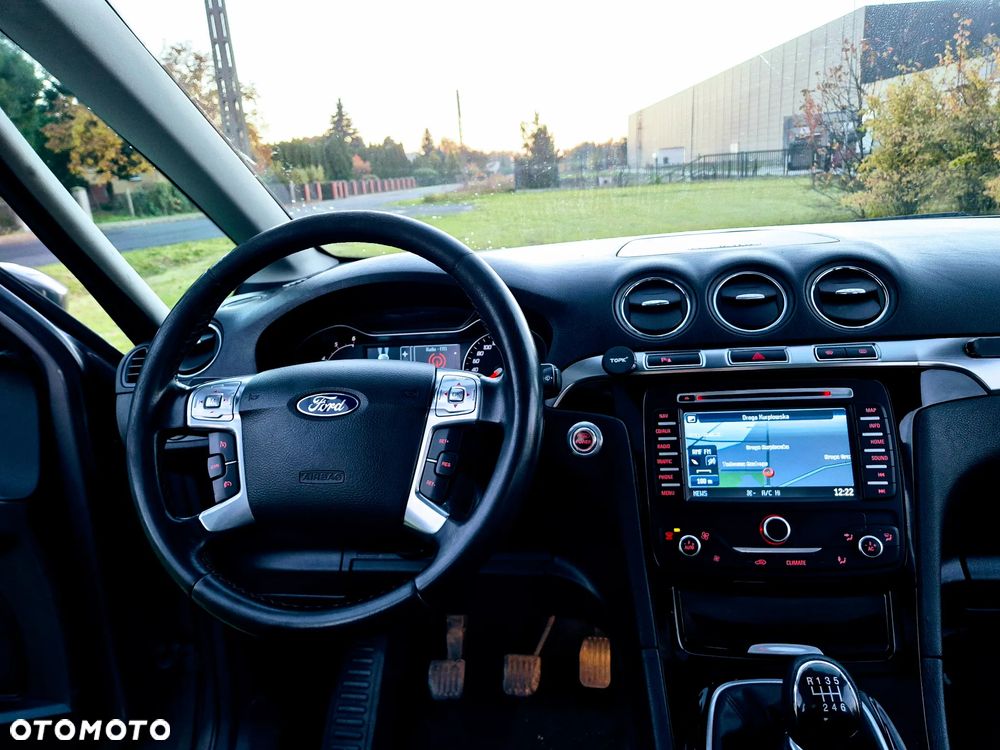 Ford Galaxy 2.0 TDCi Platinium X (Titanium) - 2