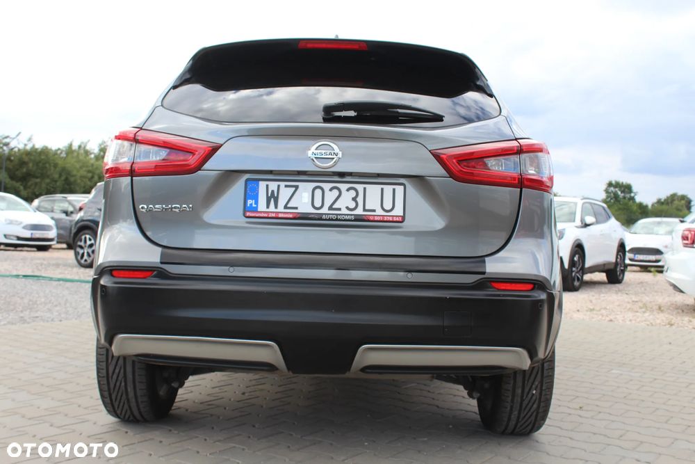 Nissan Qashqai 1.2 DIG-T N-Vision - 9