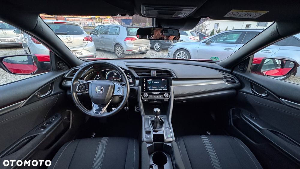 Honda Civic 1.0 i-VTEC Turbo Executive - 9