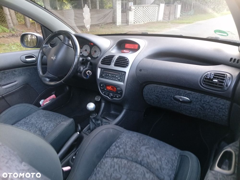 Peugeot 206 CC - 5
