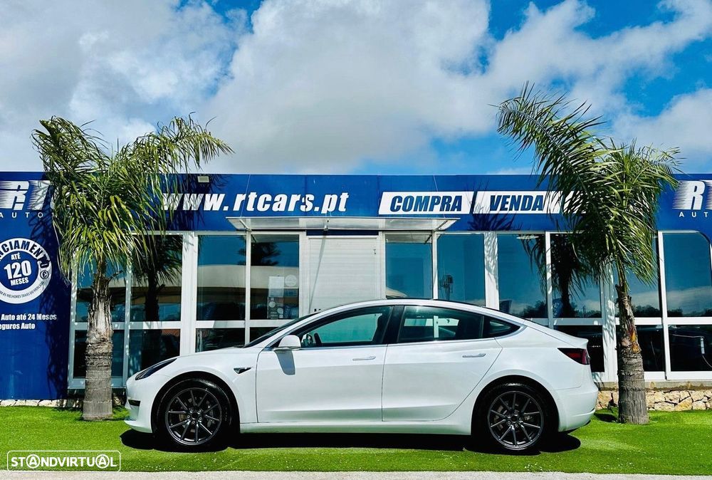 Tesla Model 3 Standard Range Plus RWD - 7