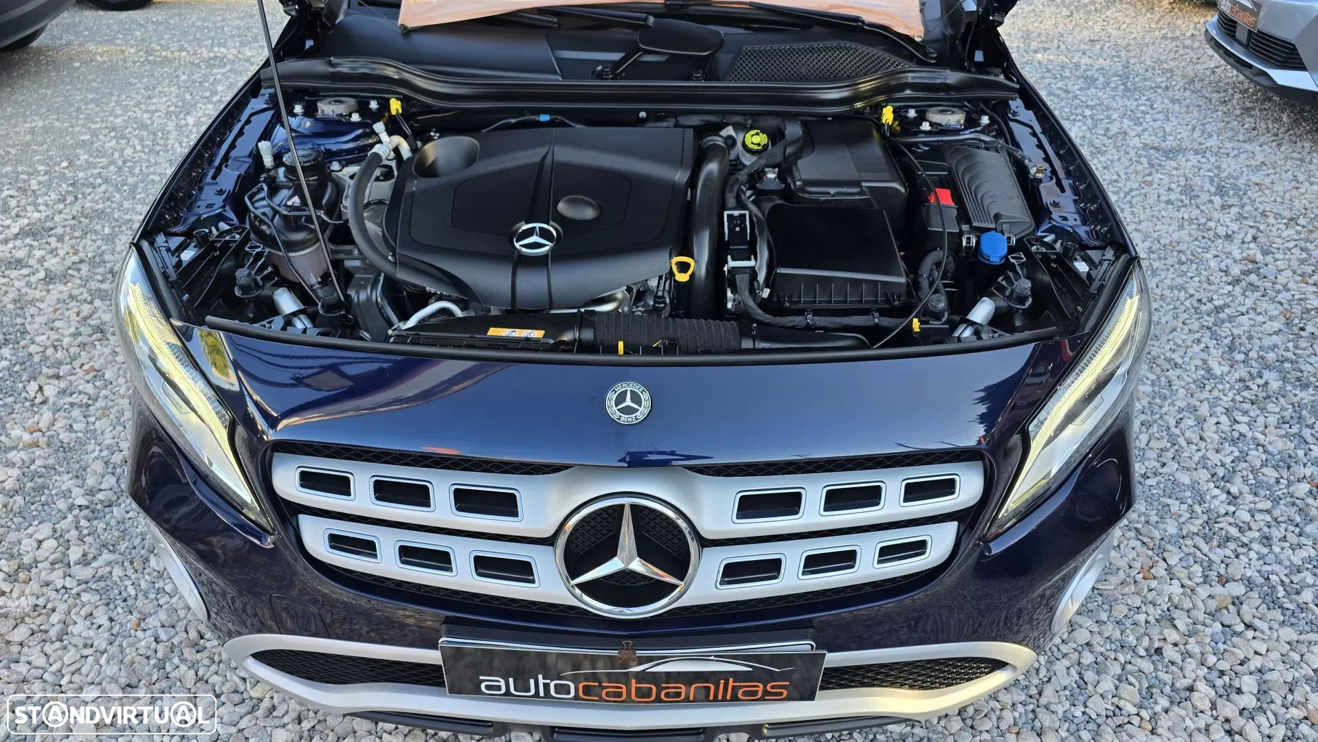 Mercedes-Benz GLA 200 d Style Aut. - 23