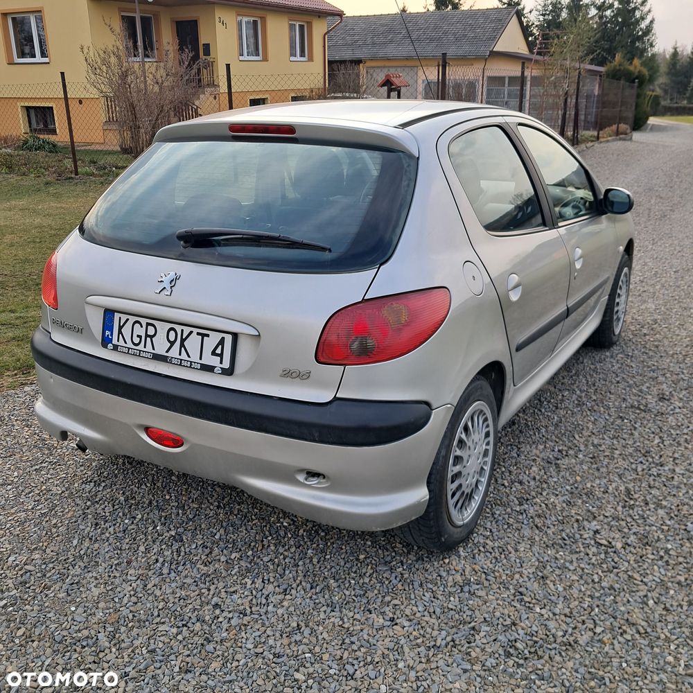Peugeot 206 1.1 XR - 2