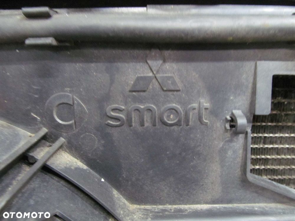 SMART FORFOUR 454 04-06 1.3 WZMOCNIENIE CHLODNICE - 6