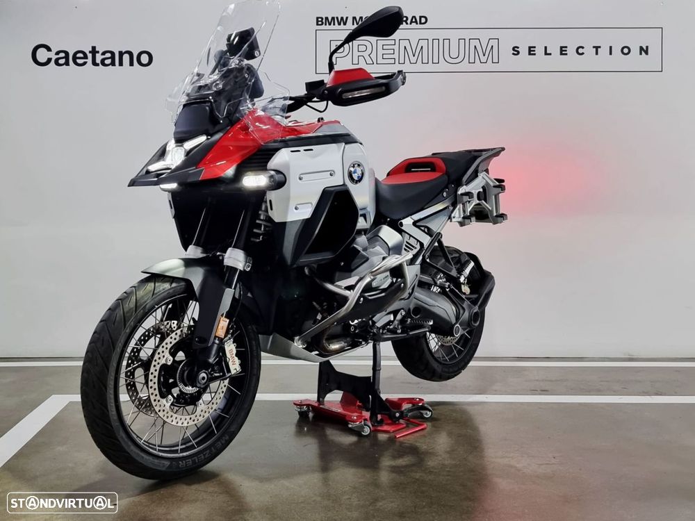 BMW R 1300 GS Adventure 1300 GSAdventure Red Racing - 2