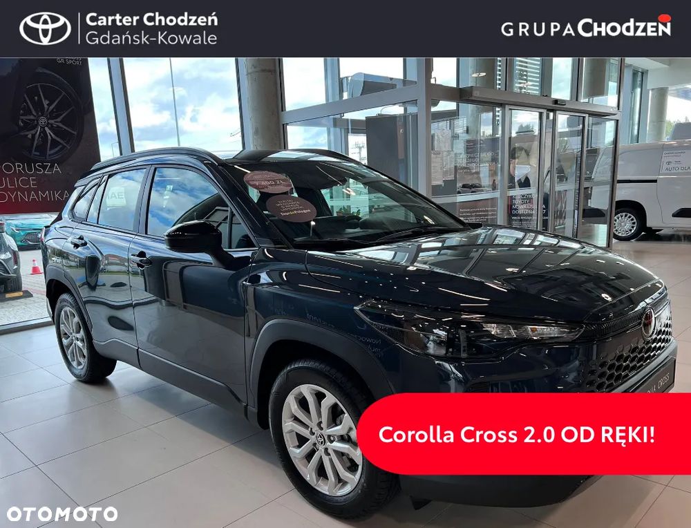Toyota Corolla Cross 2.0 Hybrid Comfort - 1