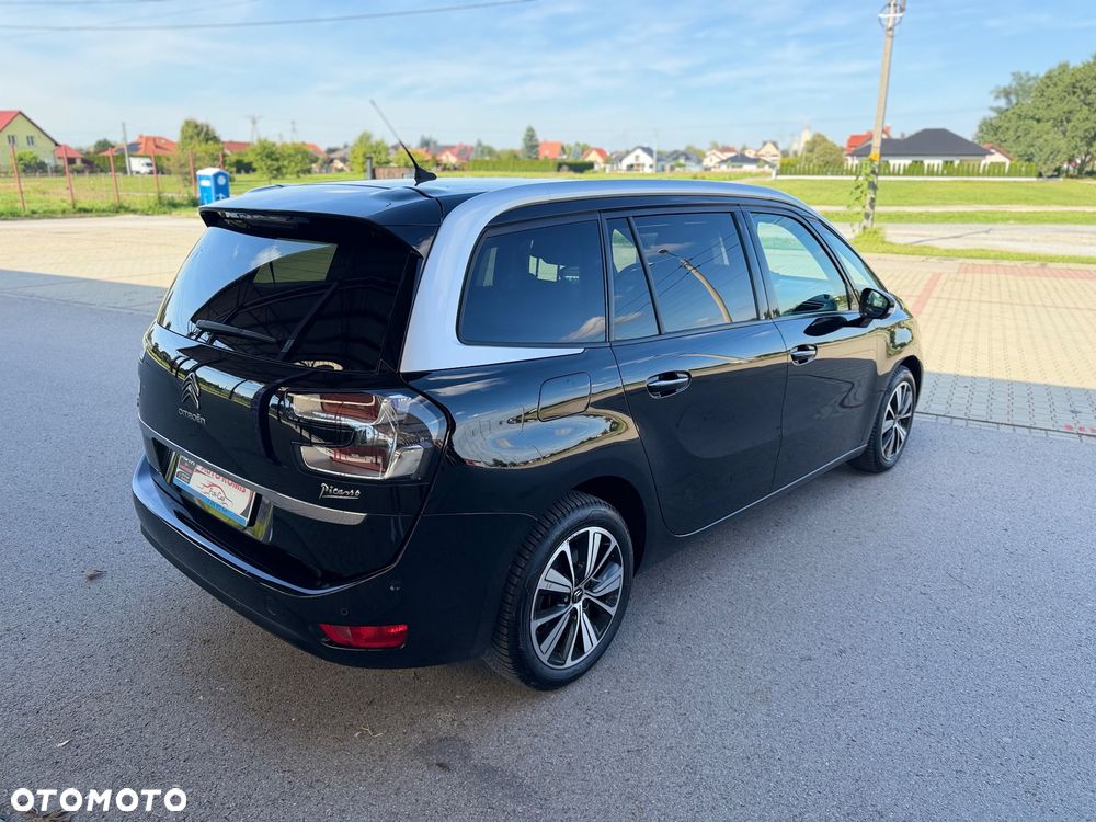 Citroën C4 Picasso BlueHDi 150 Exclusive - 8