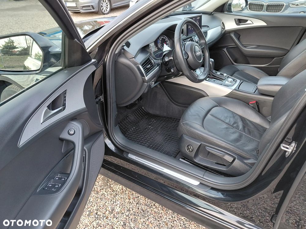 Audi A6 Limousine 2.0 TDI ultra S tronic - 25